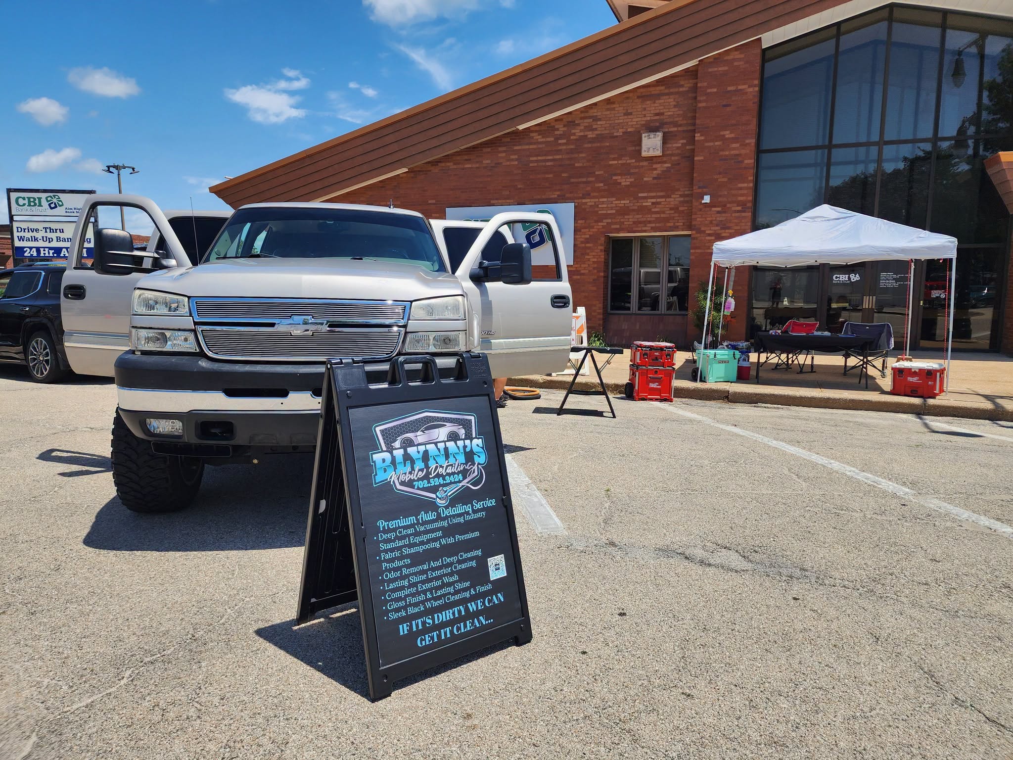 Blynn's Mobile Detailing